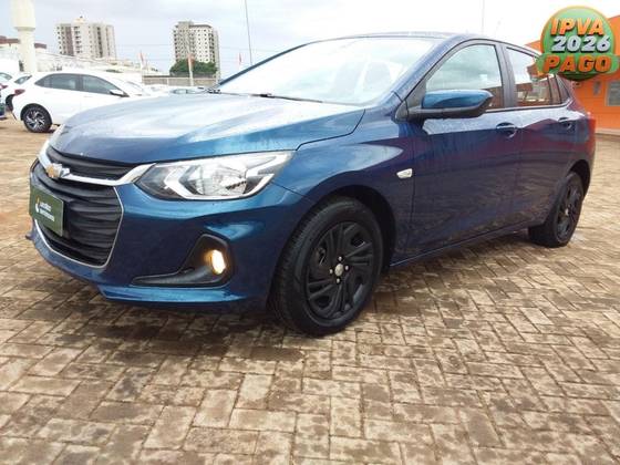 CHEVROLET ONIX 1.0 FLEX LT MANUAL